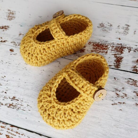 Crochet Neck Warmer for Kids - Adorecrea.com