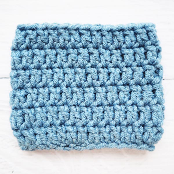 How to Crochet Invisible Join
